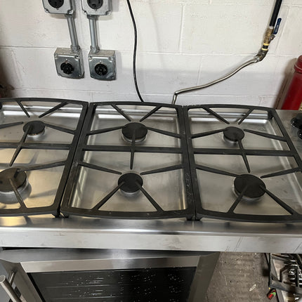 Dacor 46” Gas Cooktop