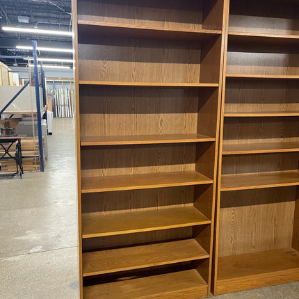 Oak Bookcase