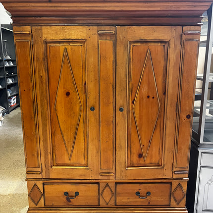 Woodend TV Cabinet
