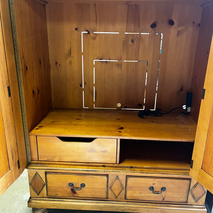 Woodend TV Cabinet
