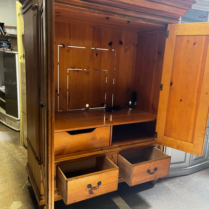 Woodend TV Cabinet