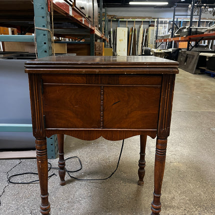 Antique Singer Sewing Machine