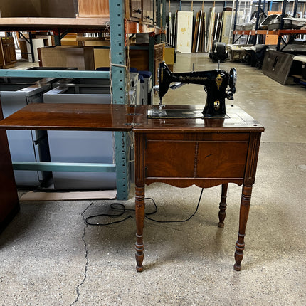 Antique Singer Sewing Machine