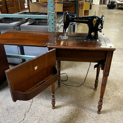 Antique Singer Sewing Machine