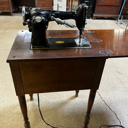 Antique Singer Sewing Machine