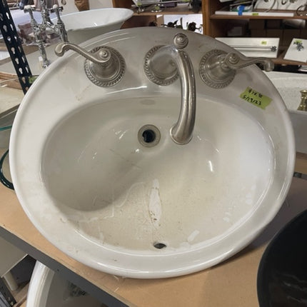 Standard Drop In Sink