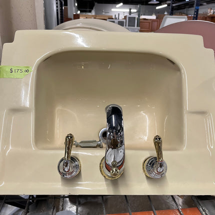 24" Console Sink