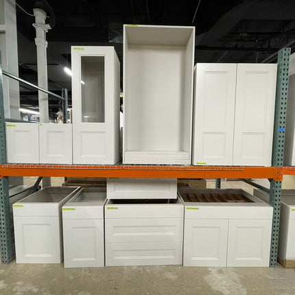 Downsview Cabinet Set