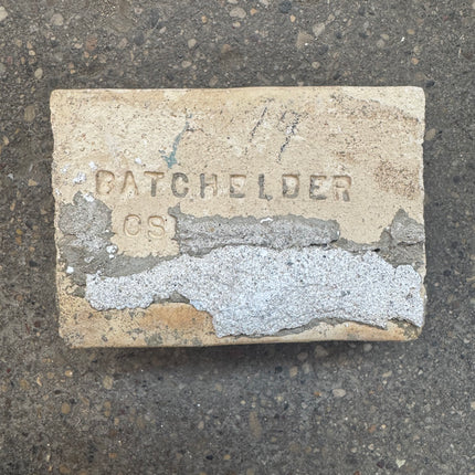 Craftsman Batch Elder Tile Fireplace Surround - 1920s / 1930s