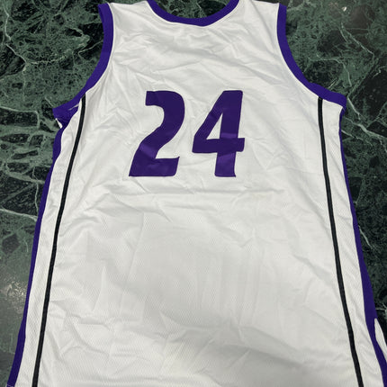 Northwestern Basketball Jersey - Number 24