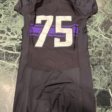 Northwestern Football Jersey - Number 75