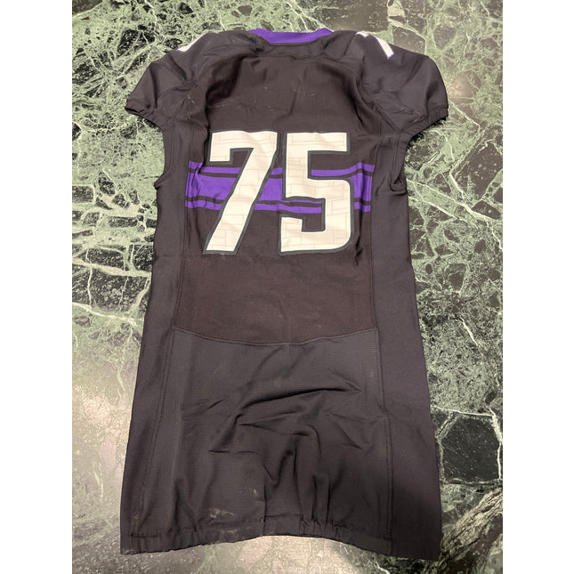 Northwestern Football Jersey - Number 75
