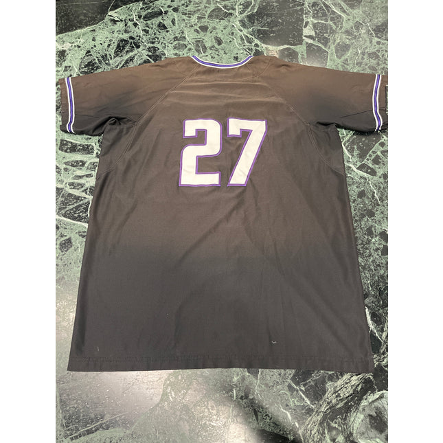Northwestern Baseball Jersey - Number 27