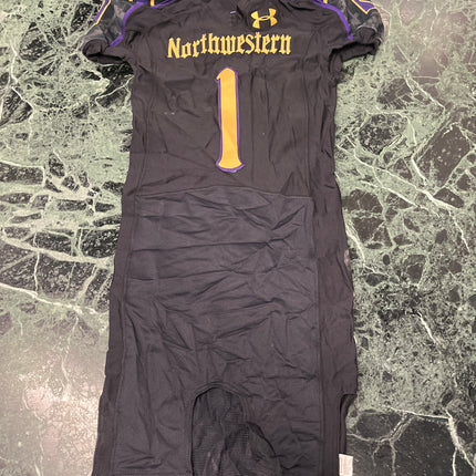 Northwestern Football Jersey - Number 1