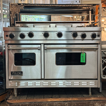 Viking Professional 48” Gas Range