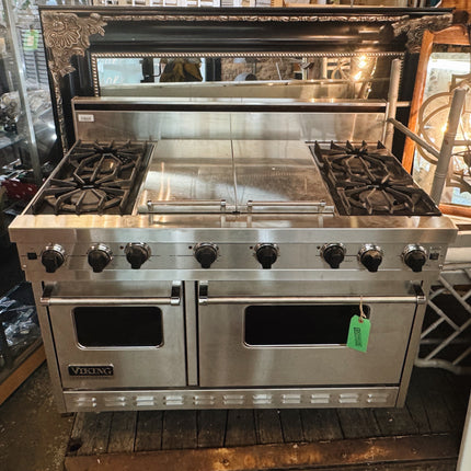 Viking Professional 48” Gas Range