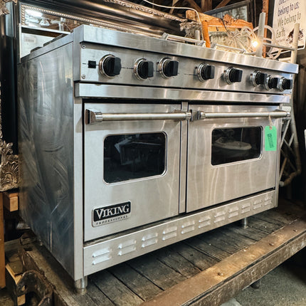 Viking Professional 48” Gas Range