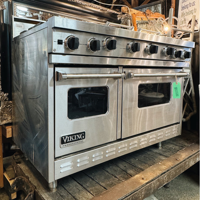 Viking Professional 48” Gas Range