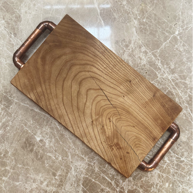Cheeseboards - Wide Copper Handle