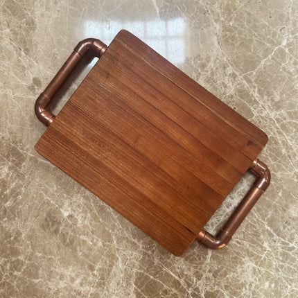 Cheeseboards - Wide Copper Handle