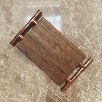 Cheeseboards - Wide Copper Handle