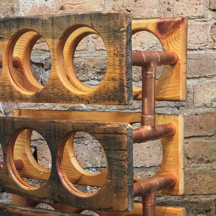Wine Rack (6-bottle)