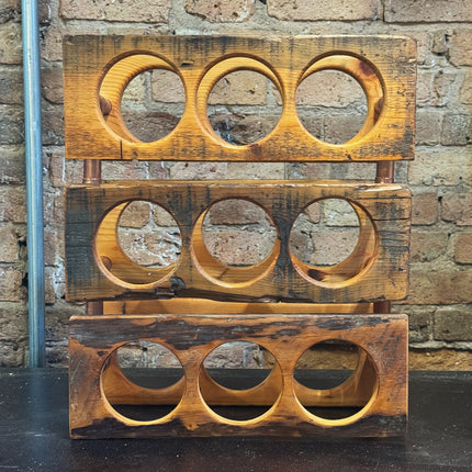 Wine Rack (6-bottle)
