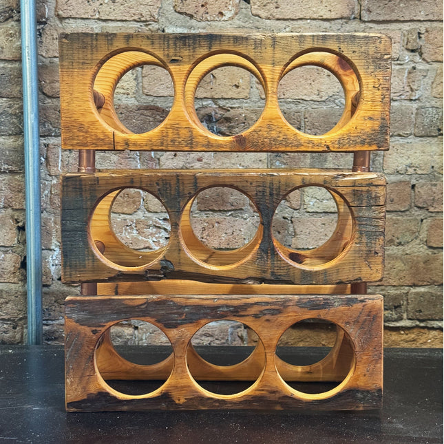 Wine Rack (6-bottle)