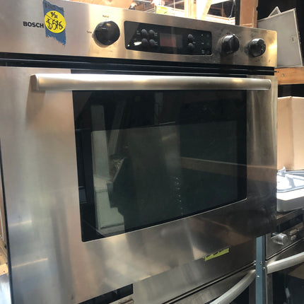 29.5" Bosch Wall Oven