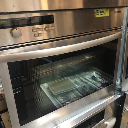 27" Miele Wall Oven