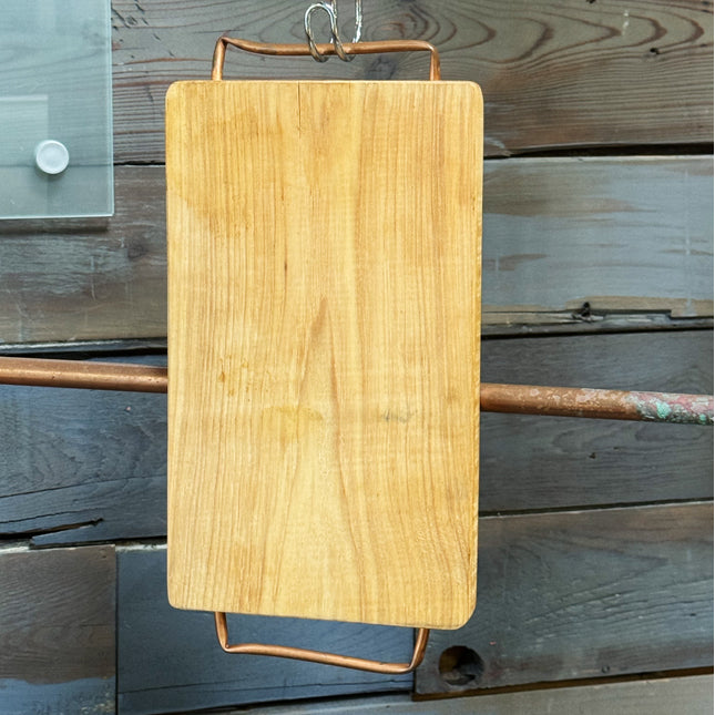 Cheeseboards - Thin Copper Handles