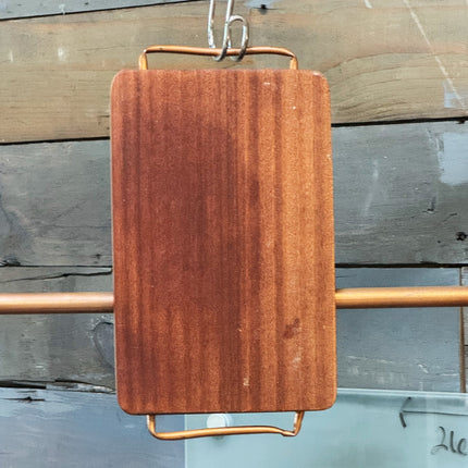 Cheeseboards - Thin Copper Handles