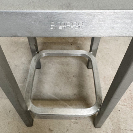 Emeco Counter Stool – Designed by Phillip Starck 24” Height - 6 Available