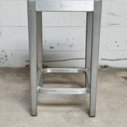 Emeco Counter Stool – Designed by Phillip Starck 24” Height - 6 Available
