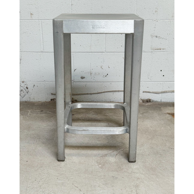 Emeco Counter Stool – Designed by Phillip Starck 24” Height - 6 Available