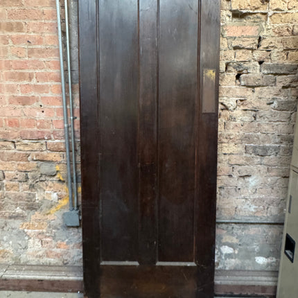 80" x 32"  2-panel Swinging Butlers Pantry Door