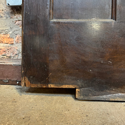 80" x 32"  2-panel Swinging Butlers Pantry Door