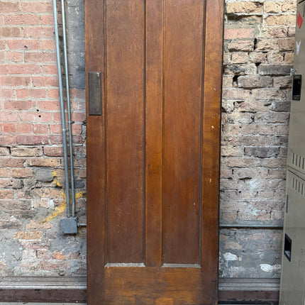 80" x 32"  2-panel Swinging Butlers Pantry Door
