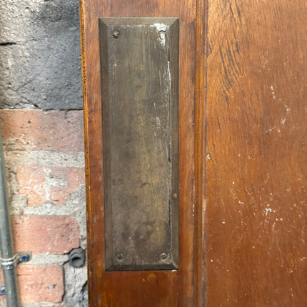 80" x 32"  2-panel Swinging Butlers Pantry Door