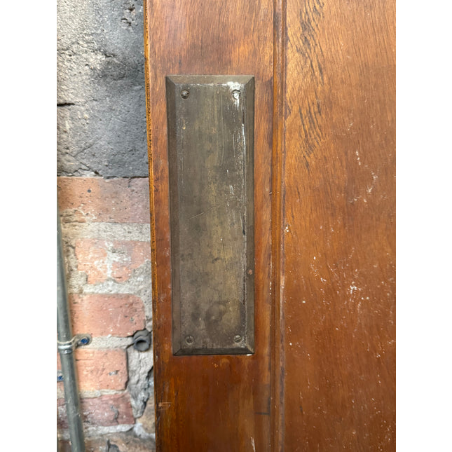 80" x 32"  2-panel Swinging Butlers Pantry Door