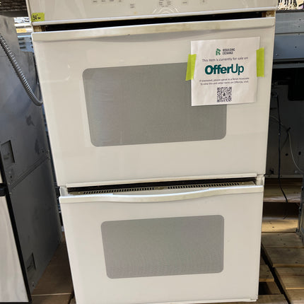 30" JennAir Double Electric Oven