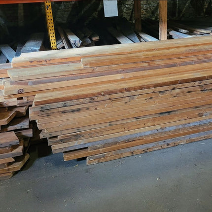 Barn Lumber