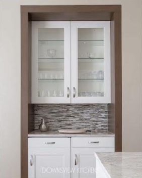 Downsview Cabinet Set