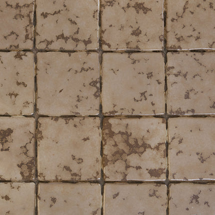 63 sqft Batch Tile - Mid-Century Wenczel Vintage Square Taupe