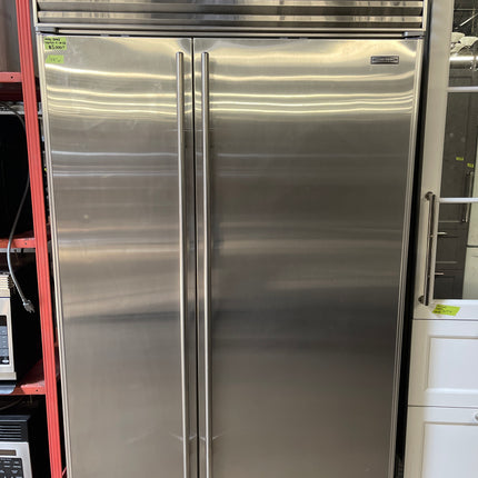 48" Sub-Zero 632 Refrigerator