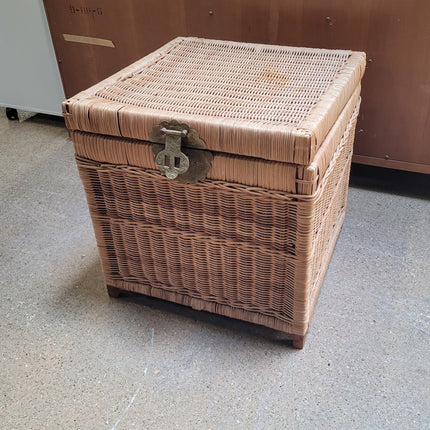 Wicker Trunk