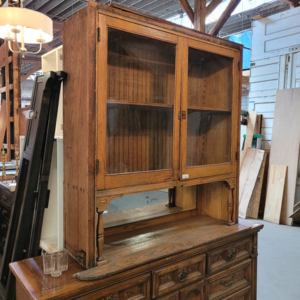 Hutch Top Cabinet