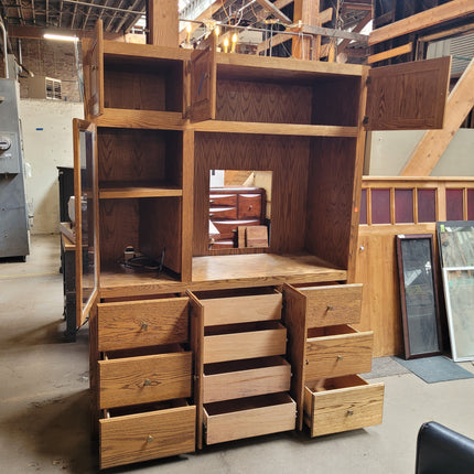 Large Display Cabinet