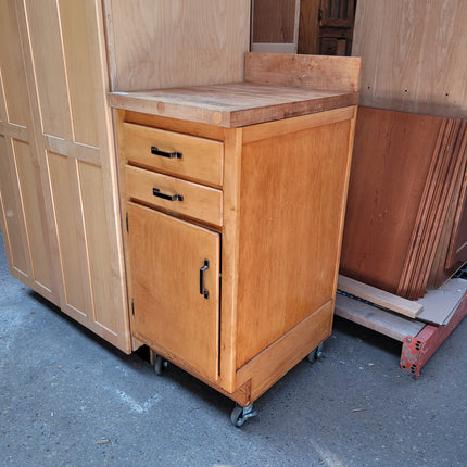 Rollable Cabinet