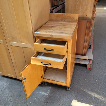 Rollable Cabinet